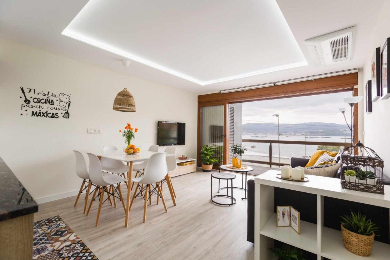 Bleumaisonel Balcon De Covelo 폰테베드라 외부 사진