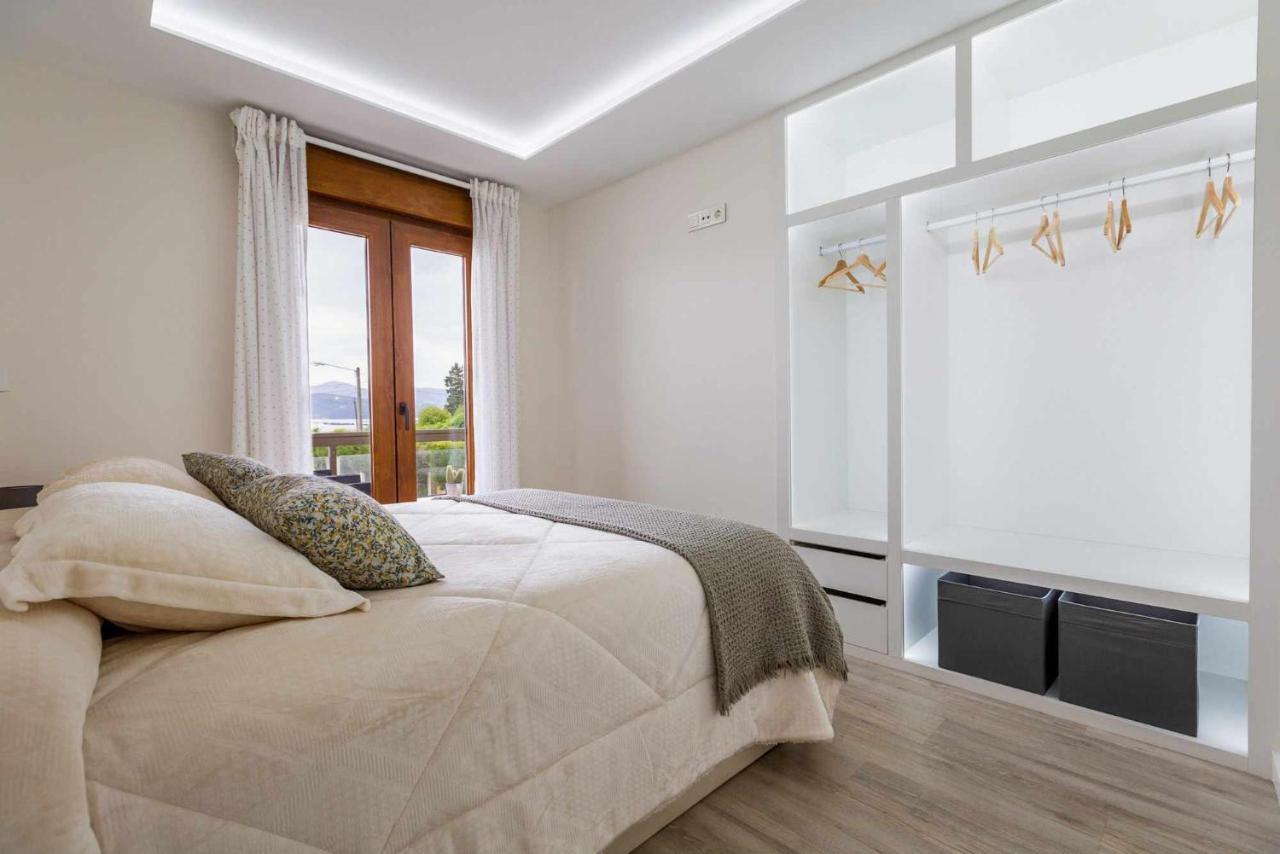 Bleumaisonel Balcon De Covelo 폰테베드라 외부 사진